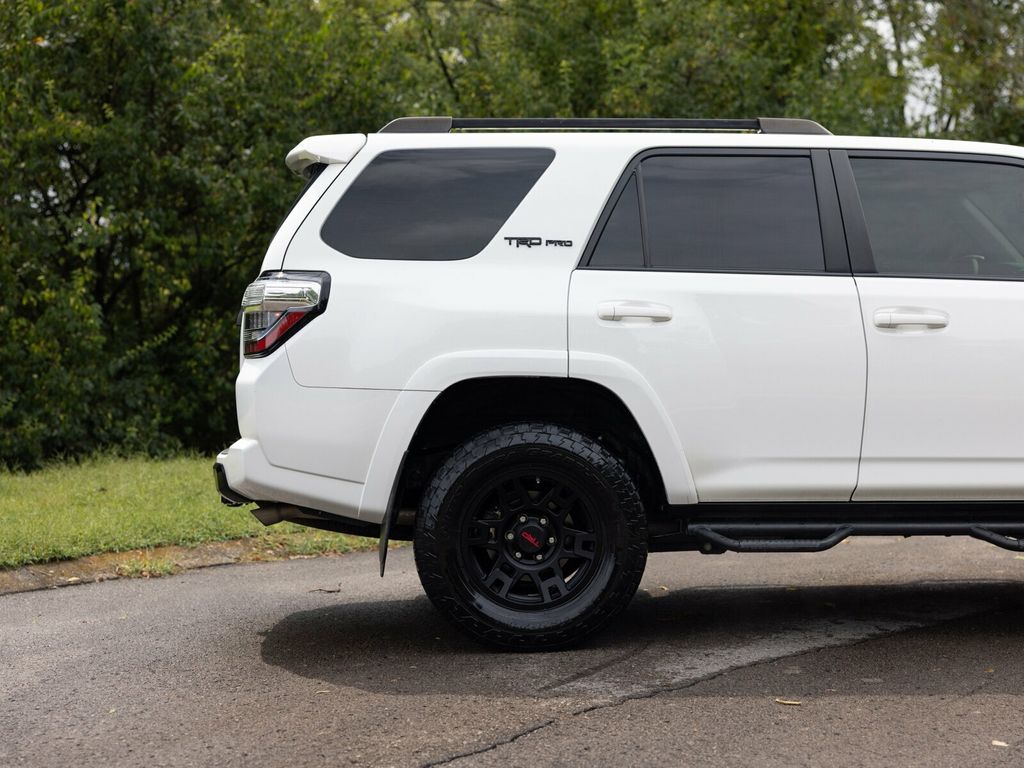 2018 Toyota 4Runner TRD PRO, One Owner, Low Miles, Sliding Cargo Deck - 22920654 - 9