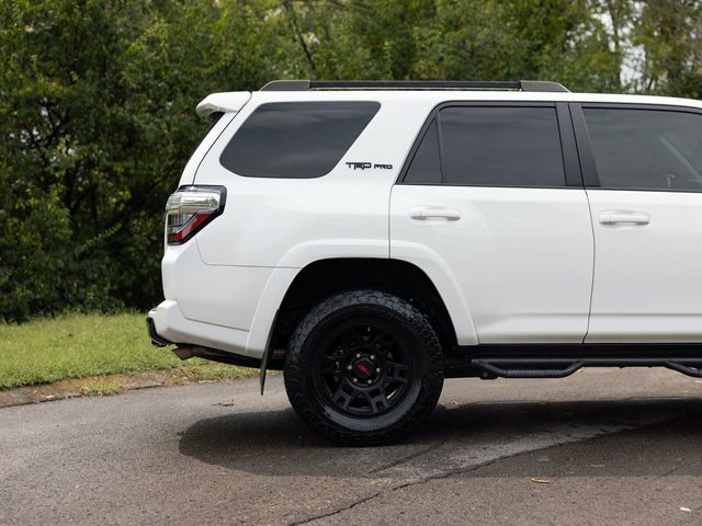 2018 Toyota 4Runner TRD PRO, One Owner, Low Miles, Sliding Cargo Deck - 22920654 - 9