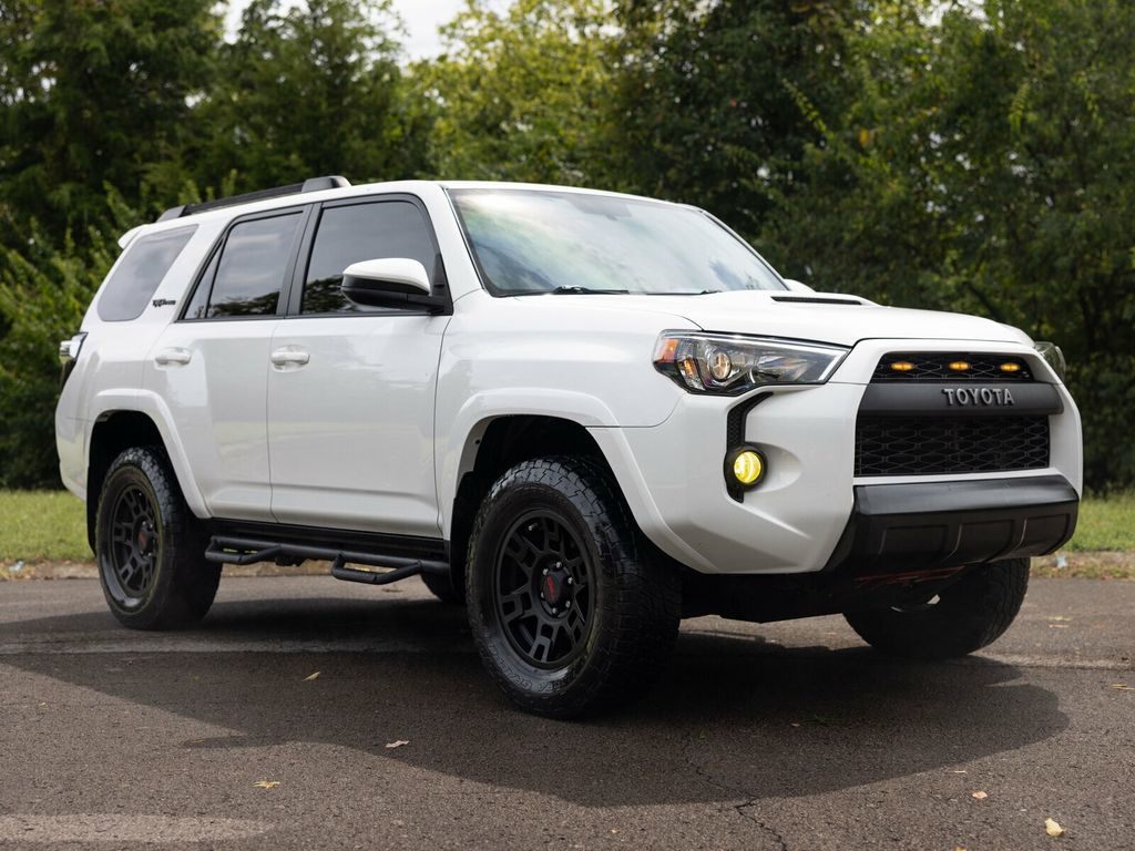 2018 Toyota 4Runner TRD PRO, One Owner, Low Miles, Sliding Cargo Deck - 22920654 - 12