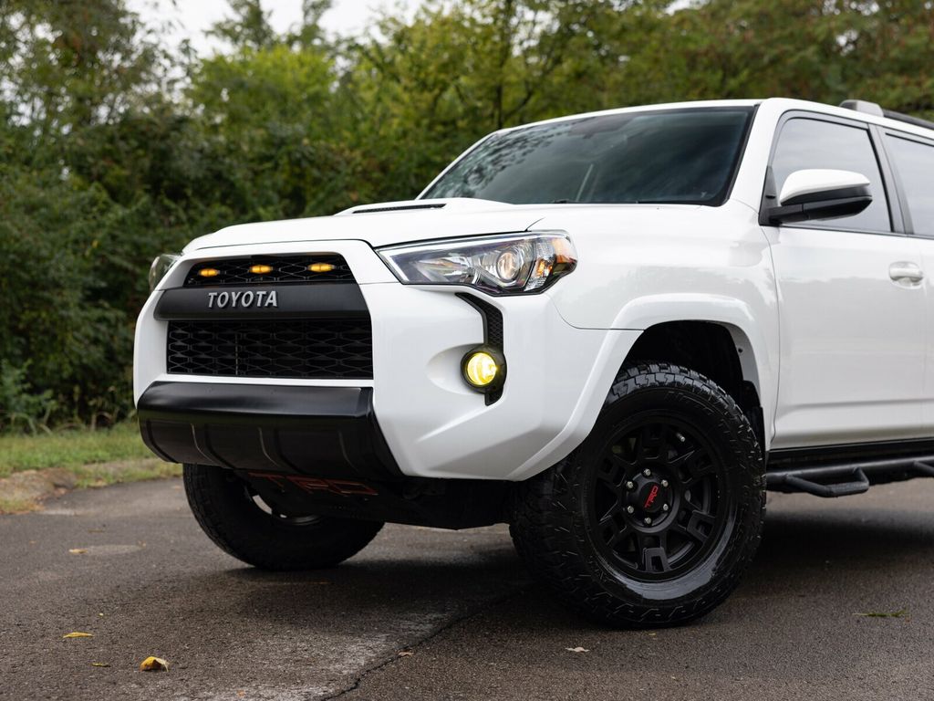 2018 Toyota 4Runner TRD PRO, One Owner, Low Miles, Sliding Cargo Deck - 22920654 - 1