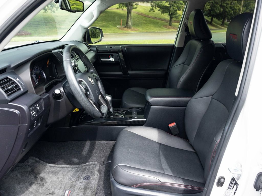 2018 Toyota 4Runner TRD PRO, One Owner, Low Miles, Sliding Cargo Deck - 22920654 - 23