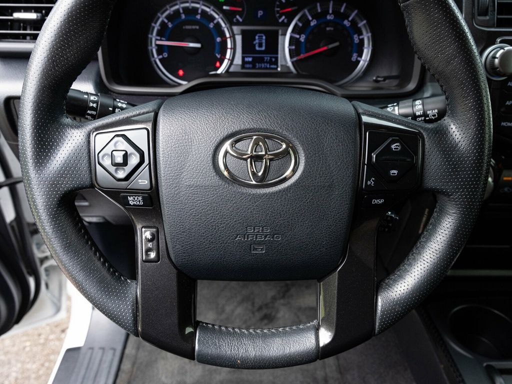 2018 Toyota 4Runner TRD PRO, One Owner, Low Miles, Sliding Cargo Deck - 22920654 - 28