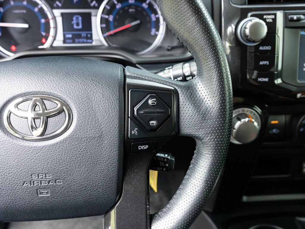 2018 Toyota 4Runner TRD PRO, One Owner, Low Miles, Sliding Cargo Deck - 22920654 - 29