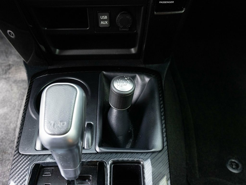 2018 Toyota 4Runner TRD PRO, One Owner, Low Miles, Sliding Cargo Deck - 22920654 - 36