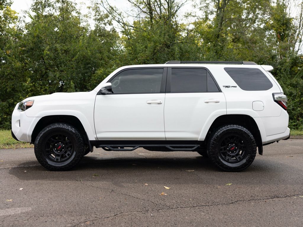 2018 Toyota 4Runner TRD PRO, One Owner, Low Miles, Sliding Cargo Deck - 22920654 - 3