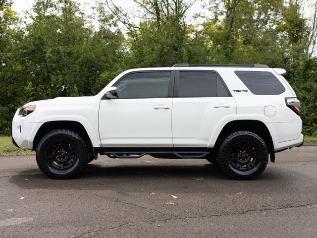 2018 Toyota 4Runner TRD PRO, One Owner, Low Miles, Sliding Cargo Deck - 22920654 - 3