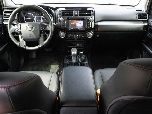 2018 Toyota 4Runner TRD PRO, One Owner, Low Miles, Sliding Cargo Deck - 22920654 - 42