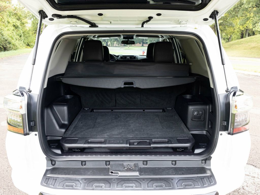 2018 Toyota 4Runner TRD PRO, One Owner, Low Miles, Sliding Cargo Deck - 22920654 - 49