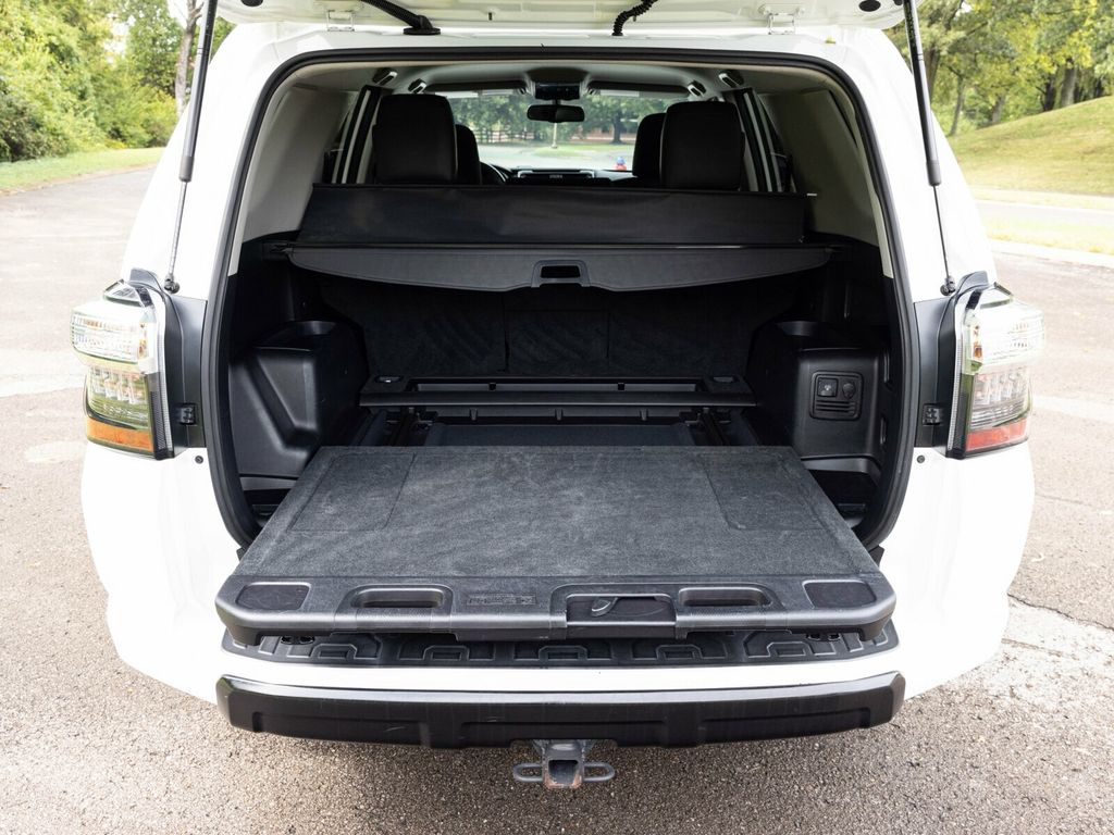 2018 Toyota 4Runner TRD PRO, One Owner, Low Miles, Sliding Cargo Deck - 22920654 - 50