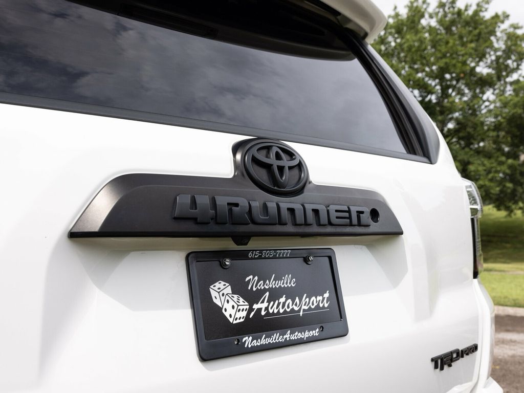 2018 Toyota 4Runner TRD PRO, One Owner, Low Miles, Sliding Cargo Deck - 22920654 - 55