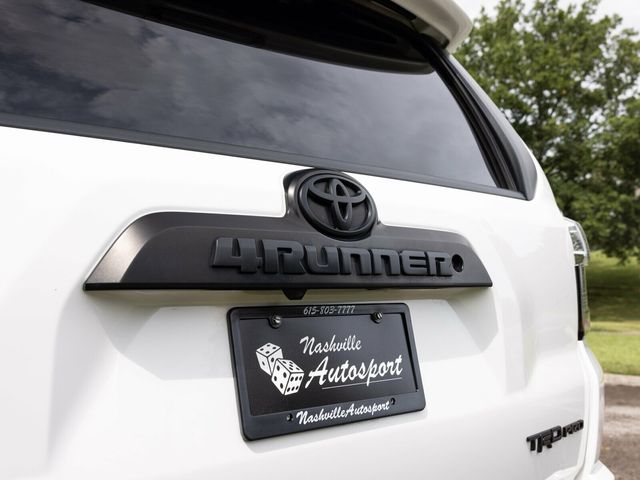 2018 Toyota 4Runner TRD PRO, One Owner, Low Miles, Sliding Cargo Deck - 22920654 - 55