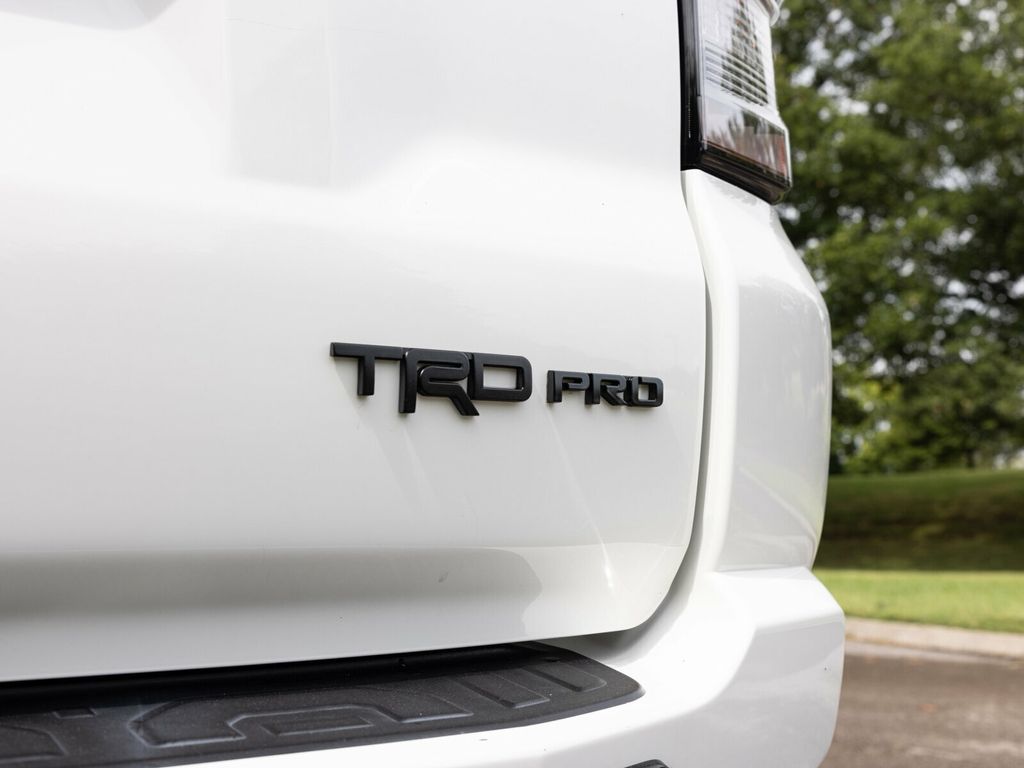 2018 Toyota 4Runner TRD PRO, One Owner, Low Miles, Sliding Cargo Deck - 22920654 - 56