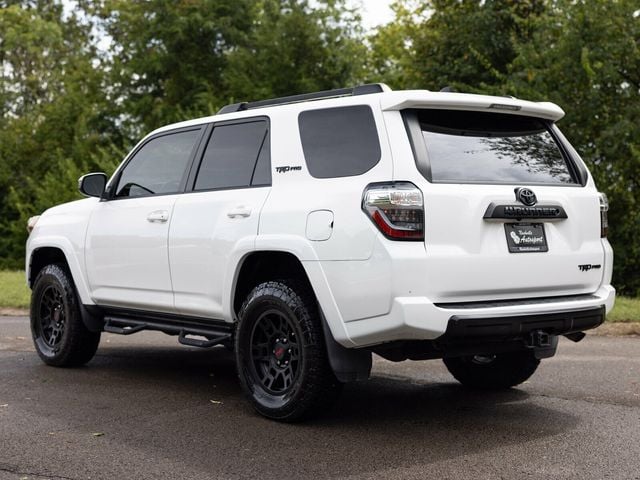 2018 Toyota 4Runner TRD PRO, One Owner, Low Miles, Sliding Cargo Deck - 22920654 - 5