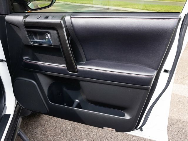 2018 Toyota 4Runner TRD PRO, One Owner, Low Miles, Sliding Cargo Deck - 22920654 - 60