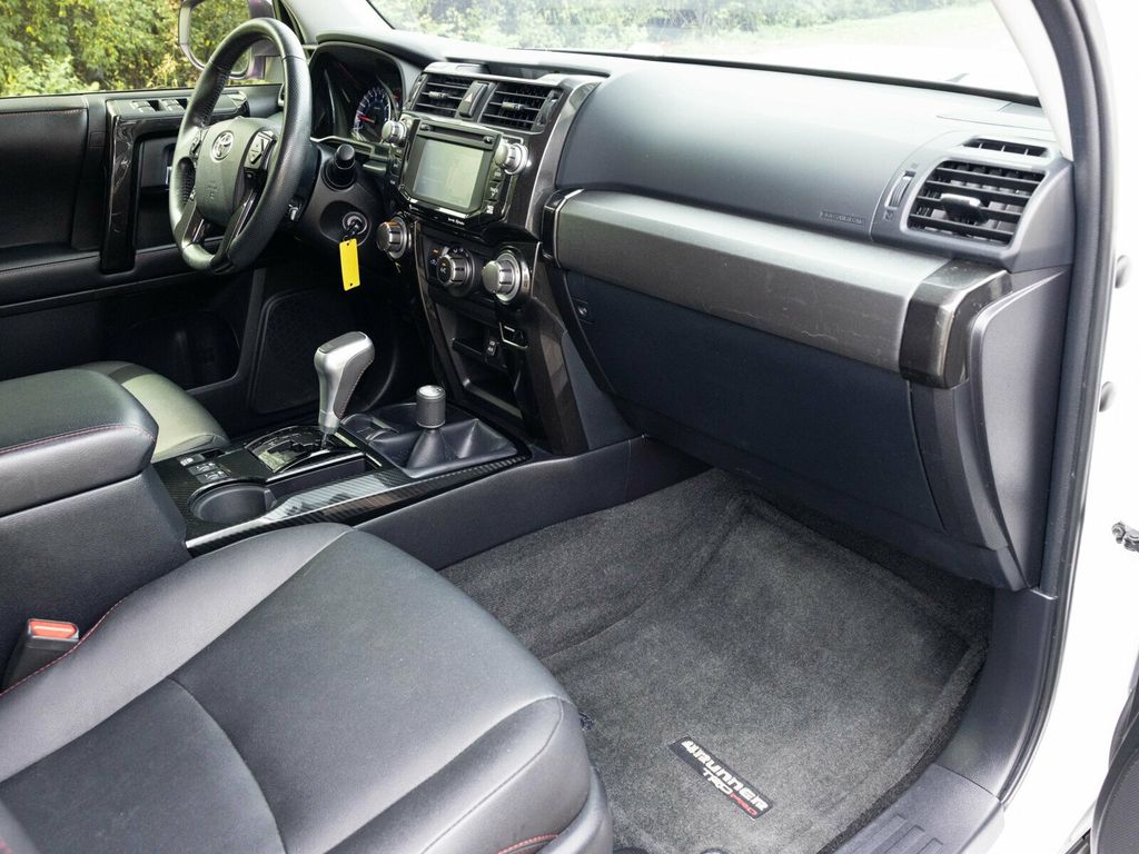 2018 Toyota 4Runner TRD PRO, One Owner, Low Miles, Sliding Cargo Deck - 22920654 - 61