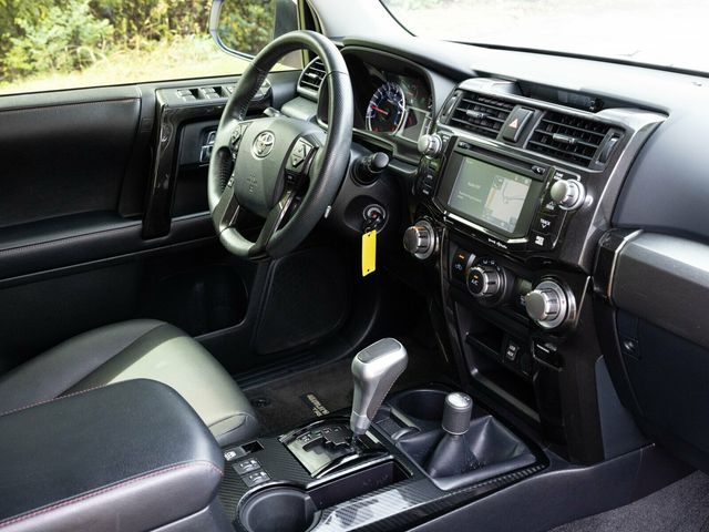 2018 Toyota 4Runner TRD PRO, One Owner, Low Miles, Sliding Cargo Deck - 22920654 - 63