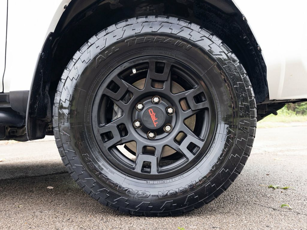 2018 Toyota 4Runner TRD PRO, One Owner, Low Miles, Sliding Cargo Deck - 22920654 - 66