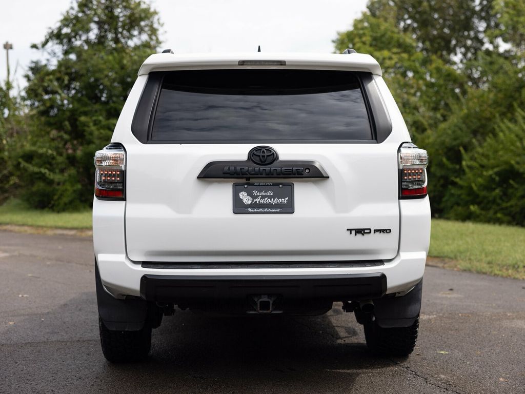 2018 Toyota 4Runner TRD PRO, One Owner, Low Miles, Sliding Cargo Deck - 22920654 - 6