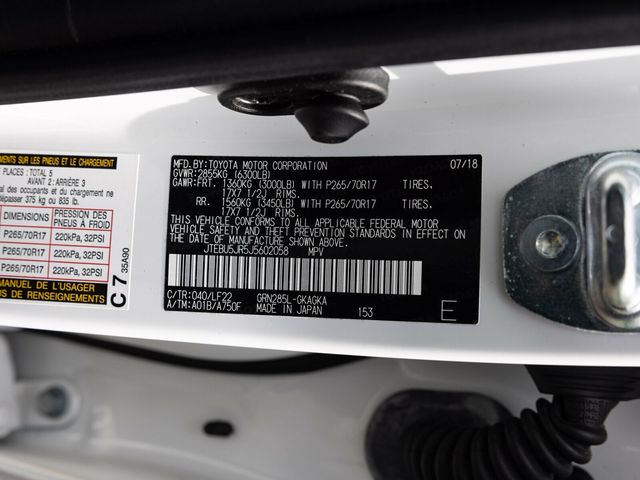 2018 Toyota 4Runner TRD PRO, One Owner, Low Miles, Sliding Cargo Deck - 22920654 - 75