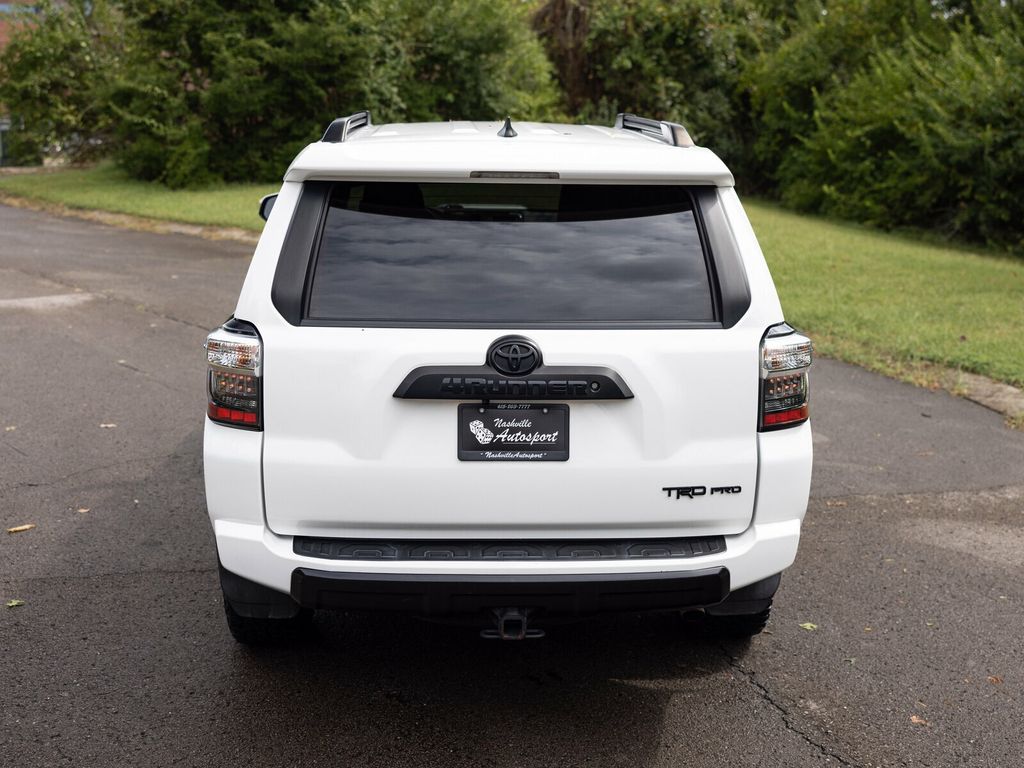 2018 Toyota 4Runner TRD PRO, One Owner, Low Miles, Sliding Cargo Deck - 22920654 - 7