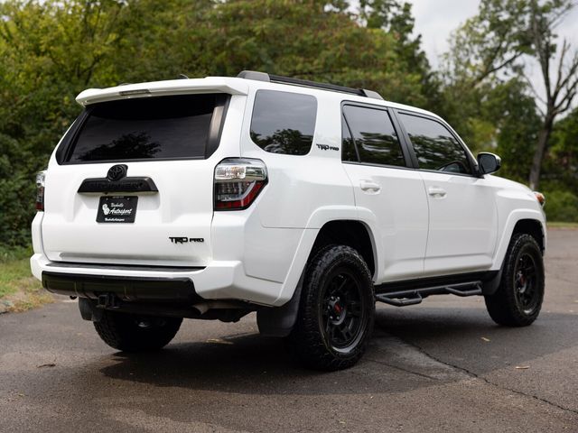 2018 Toyota 4Runner TRD PRO, One Owner, Low Miles, Sliding Cargo Deck - 22920654 - 8