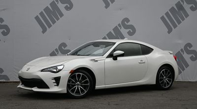 2018 Toyota 86