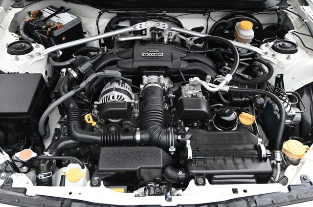 2018 Toyota 86 Coupe - 23031217 - 15