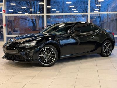 2018 Toyota 86 - JF1ZNAA12J9701244