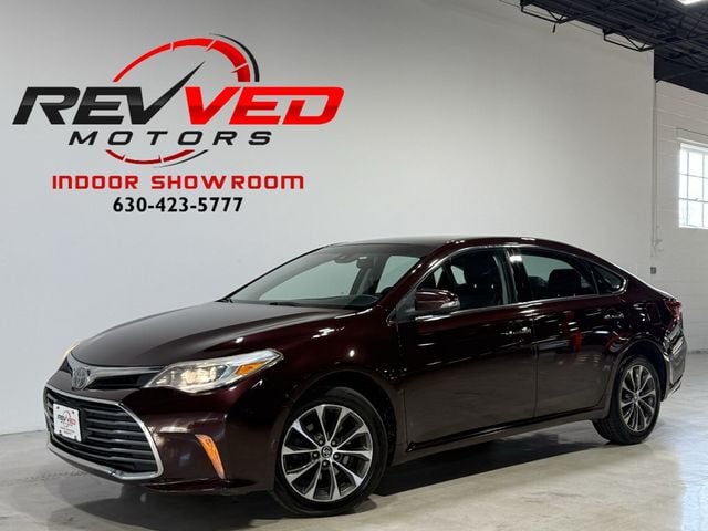 2018 Toyota Avalon  - 22967659 | Video 1