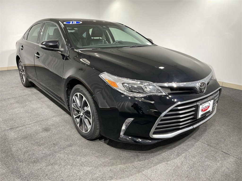 Used 2018 Toyota Avalon 4DR SDN XLE For Sale Madison, WI