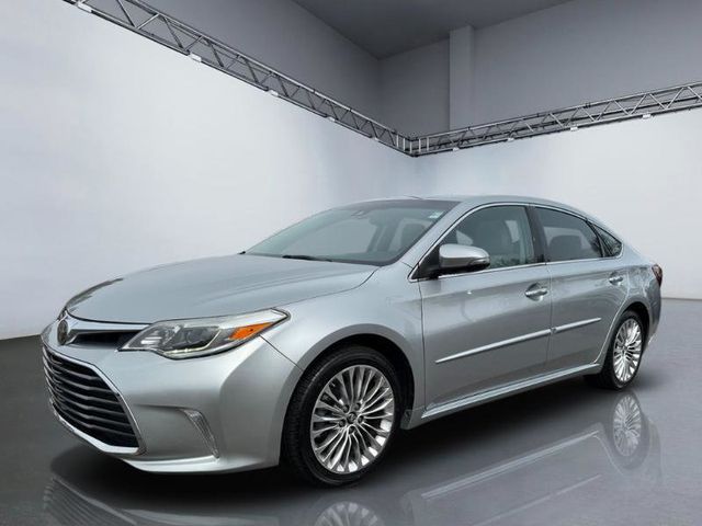 2018 Toyota Avalon Limited - 23000538 - 9