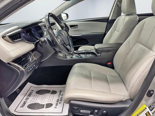 2018 Toyota Avalon Limited - 23000538 - 14
