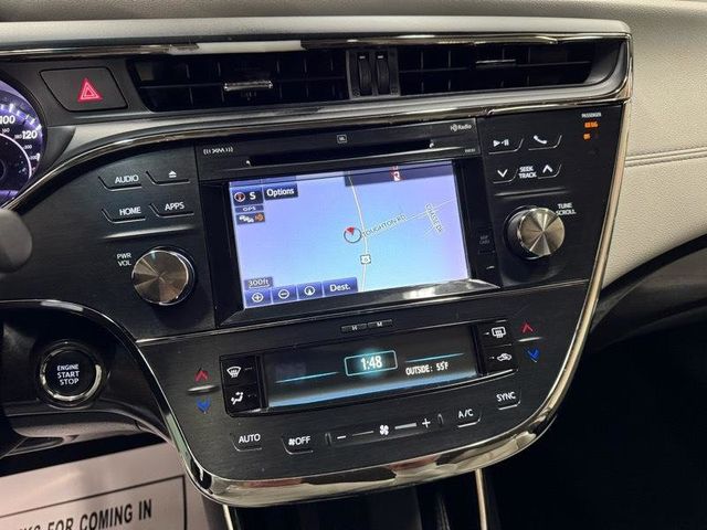 2018 Toyota Avalon Limited - 23000538 - 17