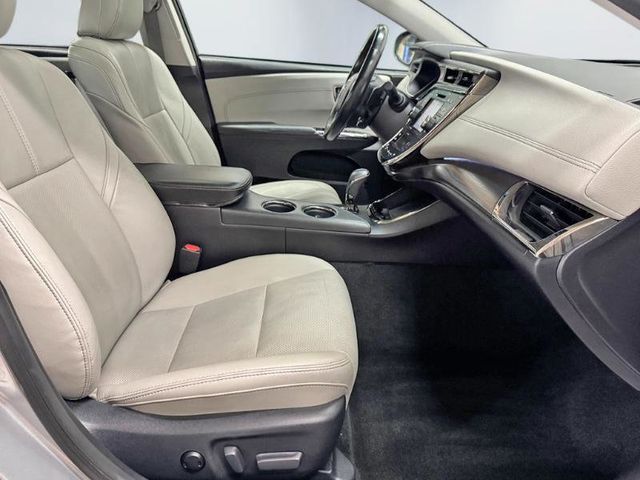 2018 Toyota Avalon Limited - 23000538 - 25