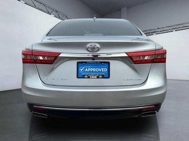 2018 Toyota Avalon Limited - 23000538 - 5