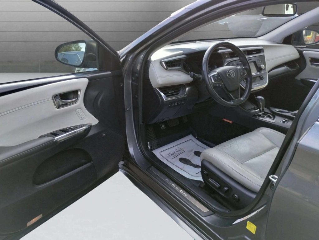 2018 Toyota Avalon Limited - 22931350 - 11