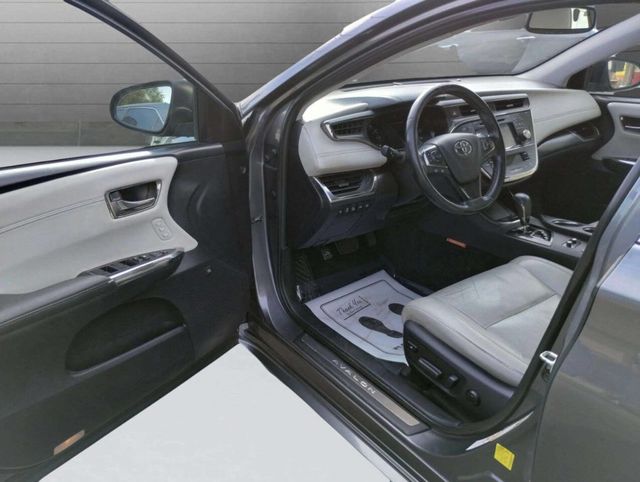 2018 Toyota Avalon Limited - 22931350 - 11