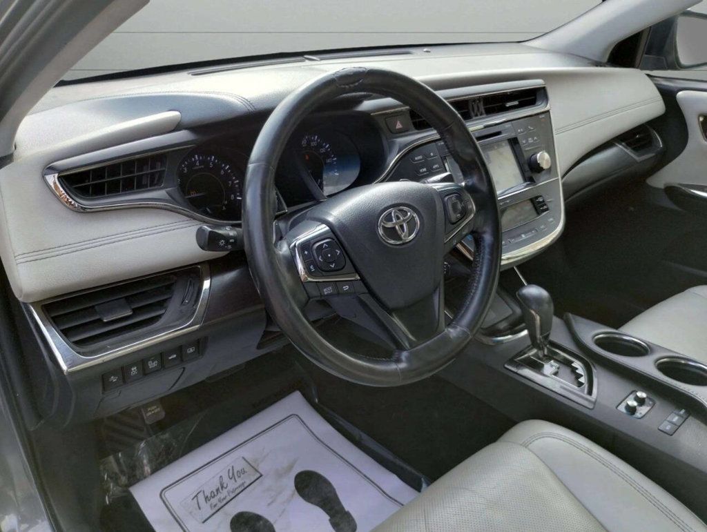 2018 Toyota Avalon Limited - 22931350 - 12