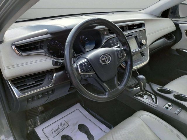 2018 Toyota Avalon Limited - 22931350 - 12