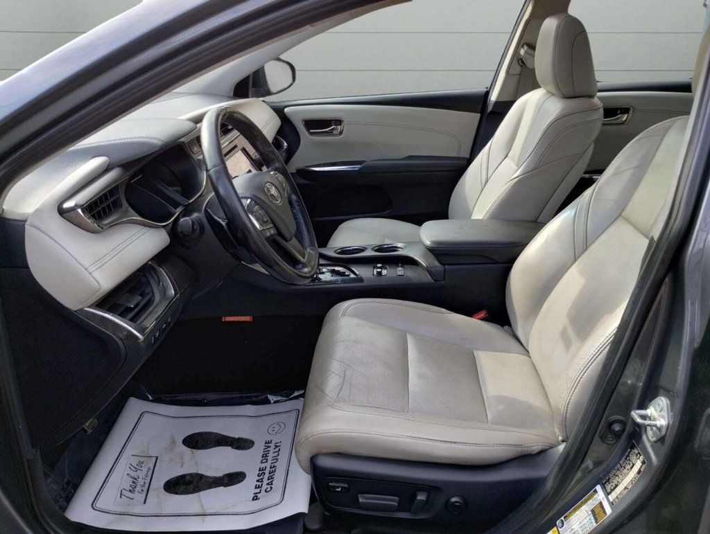 2018 Toyota Avalon Limited - 22931350 - 13