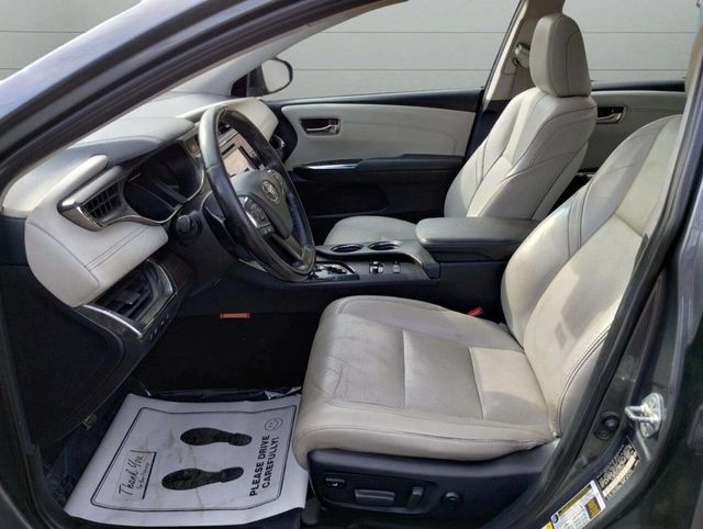 2018 Toyota Avalon Limited - 22931350 - 13
