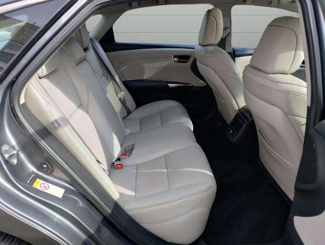 2018 Toyota Avalon Limited - 22931350 - 17
