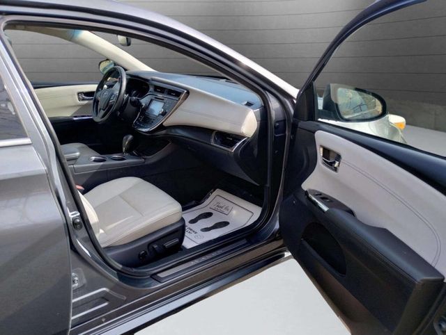 2018 Toyota Avalon Limited - 22931350 - 18