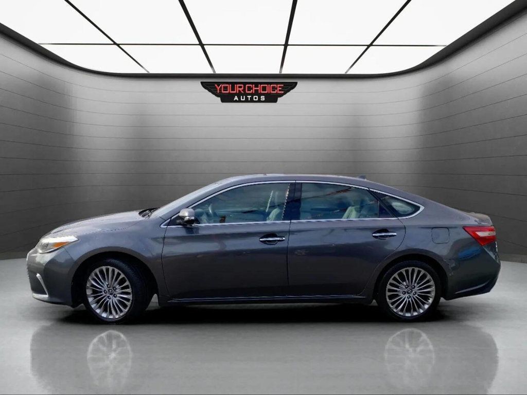 2018 Toyota Avalon Limited - 22931350 - 1
