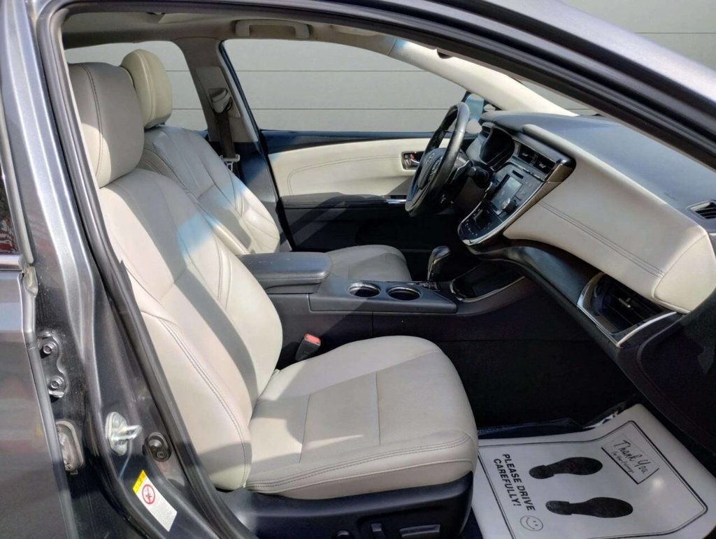 2018 Toyota Avalon Limited - 22931350 - 19