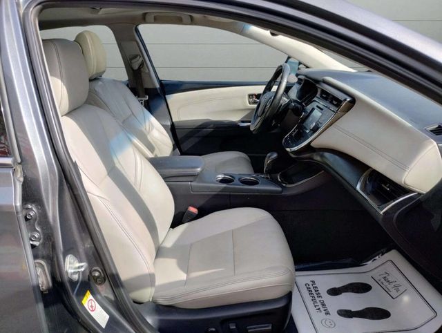 2018 Toyota Avalon Limited - 22931350 - 19