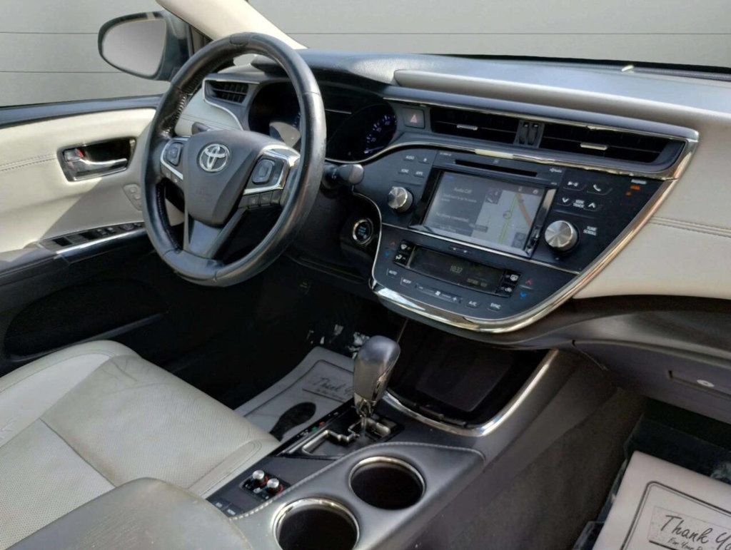 2018 Toyota Avalon Limited - 22931350 - 20