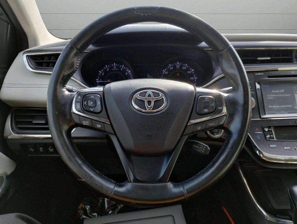 2018 Toyota Avalon Limited - 22931350 - 21