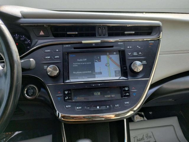 2018 Toyota Avalon Limited - 22931350 - 27