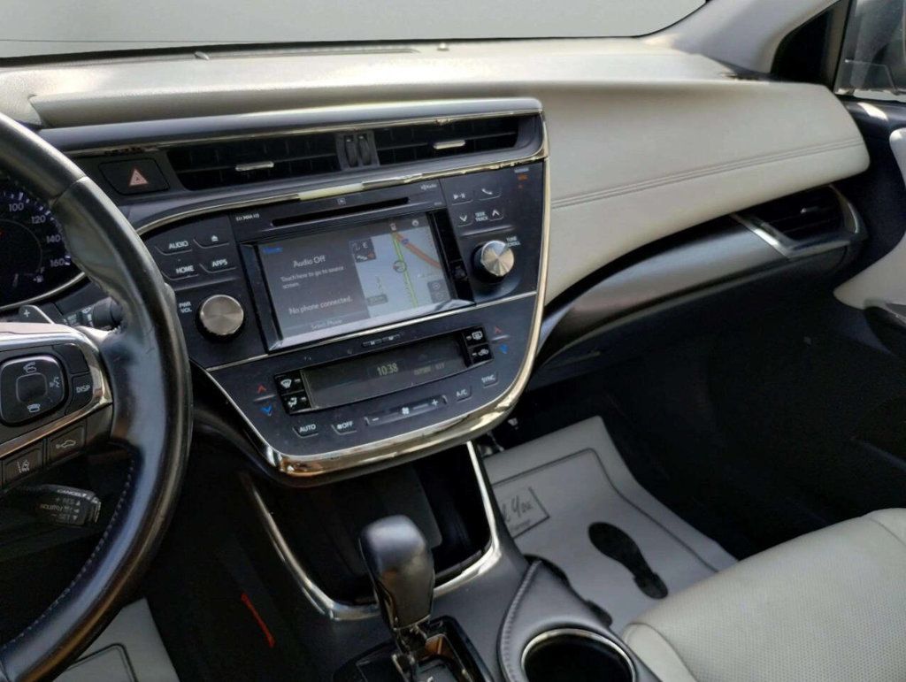 2018 Toyota Avalon Limited - 22931350 - 28